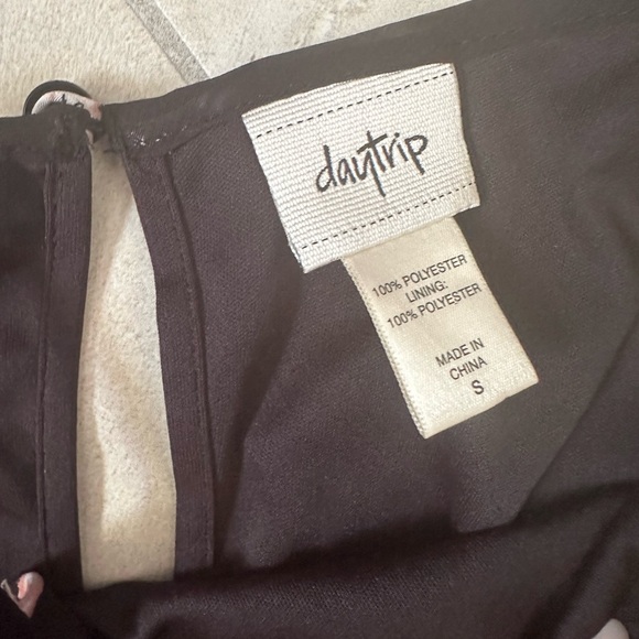 Black sundress - Picture 4 of 4